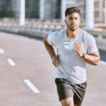 running