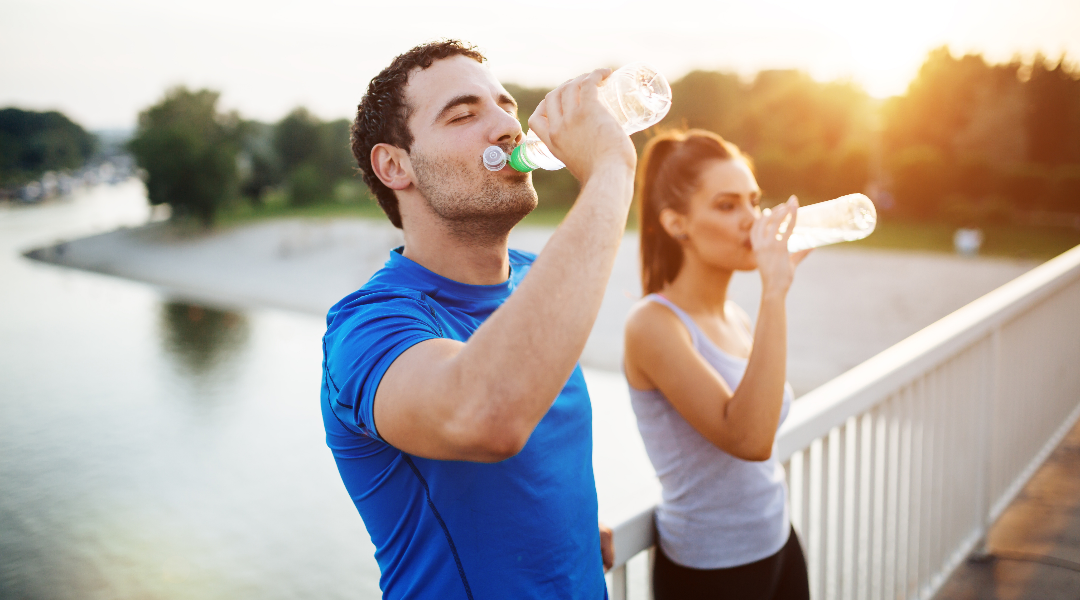 Hydration Heroes: The Importance of Fluids for Workout Success