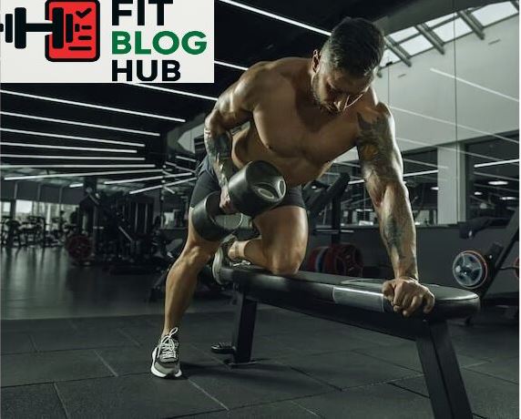 “Get Fit Fast: 4-Week Workout Routine for Men”